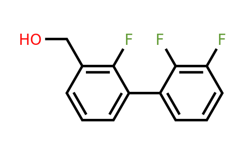 1261839-68-2 | 2,2',3'-Trifluorobiphenyl-3-methanol