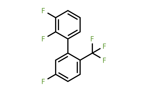 1261842-75-4 | 2,3,5'-Trifluoro-2'-(trifluoromethyl)biphenyl