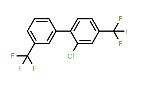 1261845-74-2 | 2-Chloro-4,3'-bis-(trifluoromethyl)biphenyl