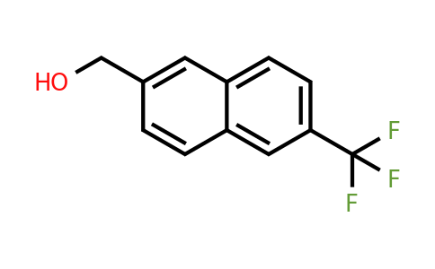1261845-83-3 | 2-(Trifluoromethyl)naphthalene-6-methanol