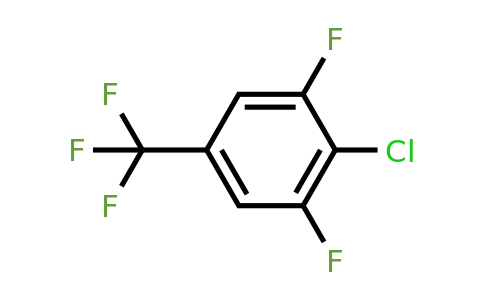 1261846-28-9 | 4-Chloro-3,5-difluorobenzotrifluoride