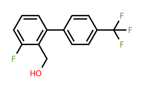 1261849-68-6 | 3-Fluoro-4'-(trifluoromethyl)biphenyl-2-methanol