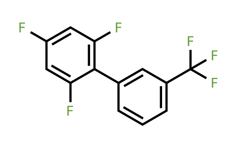 1261849-74-4 | 2,4,6-Trifluoro-3'-(trifluoromethyl)biphenyl