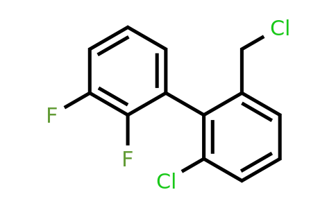 1261852-48-5 | 6'-Chloro-2'-chloromethyl-2,3-difluorobiphenyl