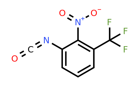 1261852-85-0 | 2-Nitro-3-(trifluoromethyl)phenylisocyanate