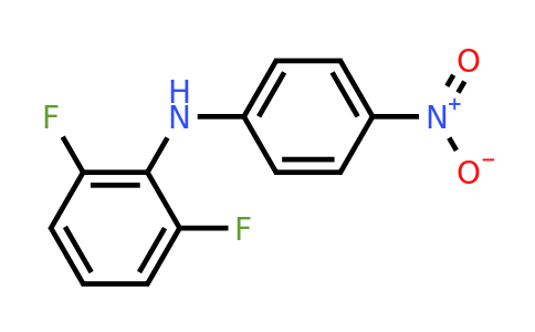 1261852-88-3 | N-4-Nitrophenyl-2,6-difluoroaniline
