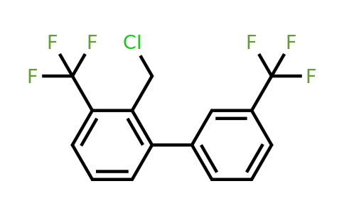 1261856-25-0 | 3,3'-Bis(trifluoromethyl)-2-chloromethylbiphenyl