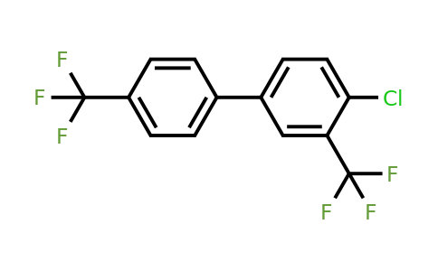 1261856-92-1 | 4-Chloro-3,4'-bis-(trifluoromethyl)biphenyl