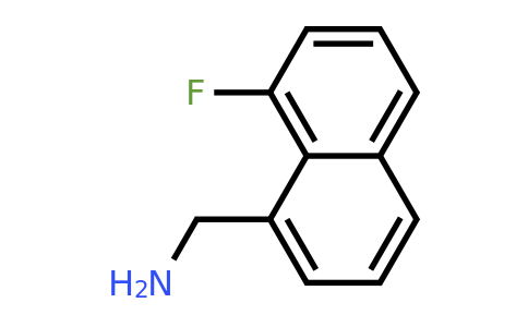 1261857-79-7 | 1-(Aminomethyl)-8-fluoronaphthalene