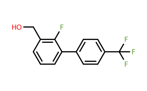 1261859-26-0 | 2-Fluoro-4'-(trifluoromethyl)biphenyl-3-methanol