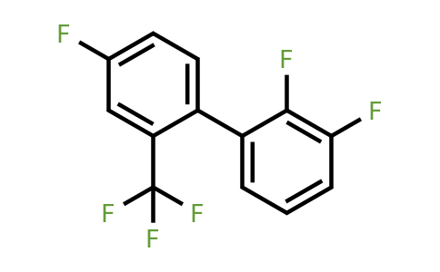 1261865-50-2 | 2,3,4'-Trifluoro-2'-(trifluoromethyl)biphenyl