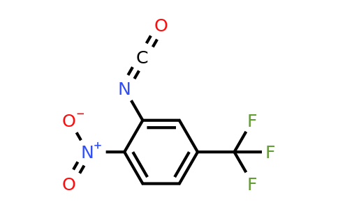 1261866-37-8 | 2-Nitro-5-(trifluoromethyl)phenylisocyanate
