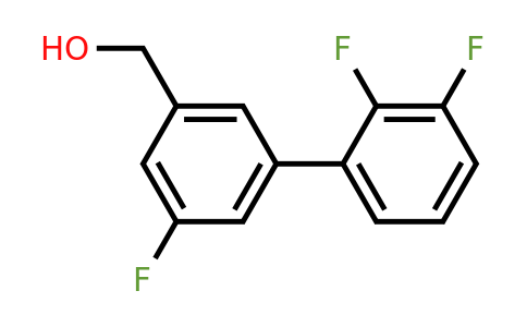 1261868-59-0 | 5,2',3'-Trifluorobiphenyl-3-methanol
