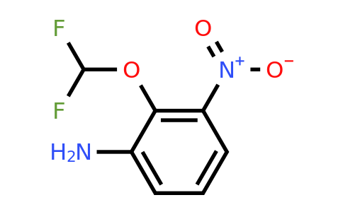 1261876-61-2 | 2-(Difluoromethoxy)-3-nitroaniline