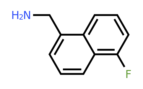 1261880-95-8 | 1-(Aminomethyl)-5-fluoronaphthalene