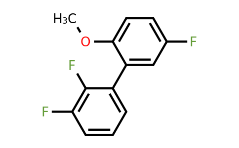 1261882-71-6 | 2'-Methoxy-2,3,5'-trifluorobiphenyl