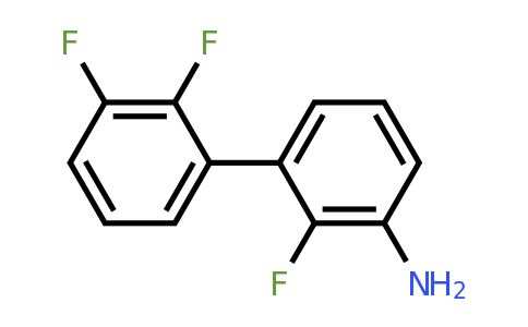 1261883-14-0 | 2,2',3'-Trifluorobiphenyl-3-ylamine
