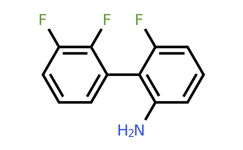 1261883-44-6 | 6,2',3'-Trifluorobiphenyl-2-ylamine