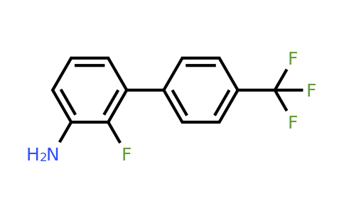 1261887-13-1 | 3-Amino-2-fluoro-4'-(trifluoromethyl)biphenyl