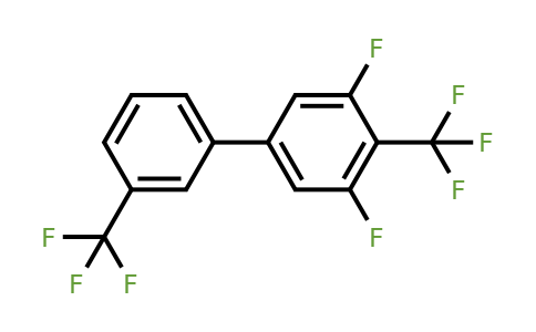 1261887-38-0 | 4,3'-Bis(trifluoromethyl)-3,5-difluorobiphenyl
