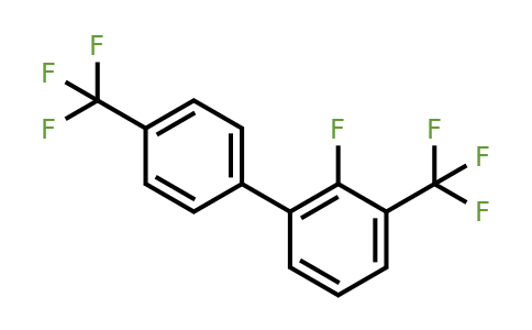 1261887-44-8 | 3,4'-Bis(trifluoromethyl)-2-fluorobiphenyl