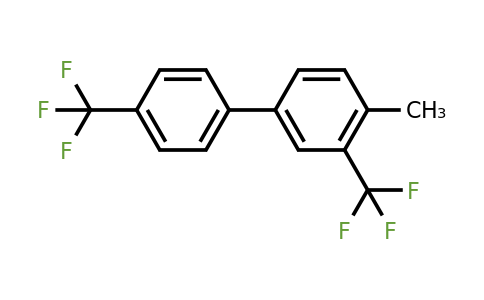 1261887-50-6 | 3,4'-Bis(trifluoromethyl)-4-methylbiphenyl