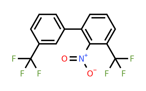 1261887-52-8 | 3,3'-Bis(trifluoromethyl)-2-nitrobiphenyl