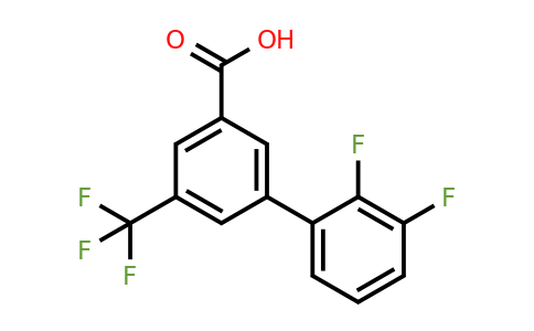 1261921-89-4 | 3-(2,3-Difluorophenyl)-5-trifluoromethylbenzoic acid