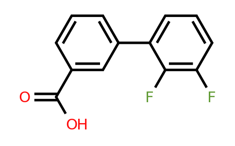 1261941-01-8 | 3-(2,3-Difluorophenyl)benzoic acid