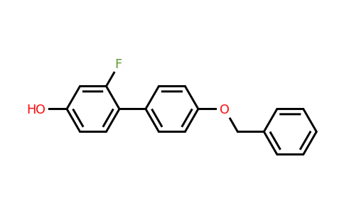 1261982-07-3 | 4-(4-Benzyloxyphenyl)-3-fluorophenol