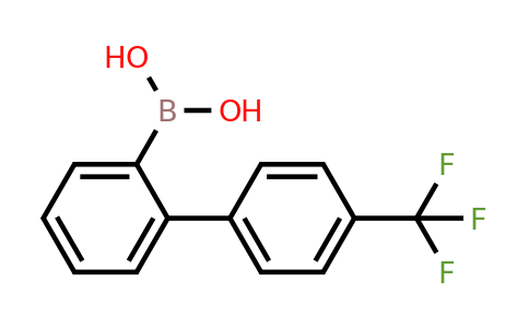 1265312-61-5 | (4'-(Trifluoromethyl)-[1,1'-biphenyl]-2-yl)boronic acid