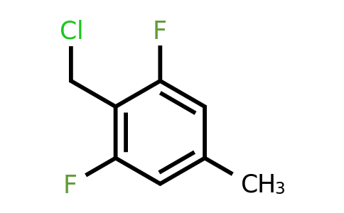 1266114-64-0 | 2,6-Difluoro-4-methylbenzyl chloride