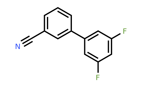 1266996-50-2 | 3-(3,5-Difluorophenyl)benzonitrile