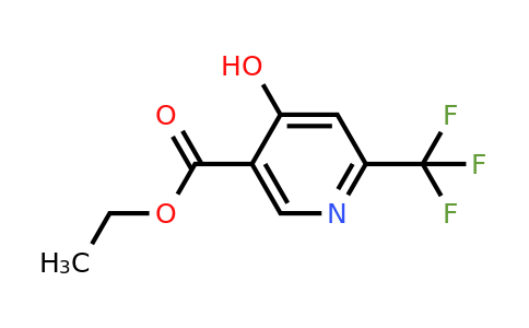 1269292-28-5 | Ethyl 4-hydroxy-6-(trifluoromethyl)nicotinate