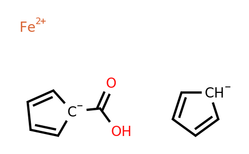 1271-42-7 | Ferrocenecarboxylic acid