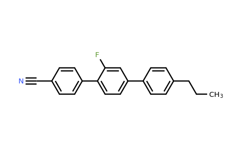 127523-43-7 | 2'-Fluoro-4''-propyl-[1,1':4',1''-terphenyl]-4-carbonitrile