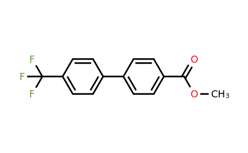 127783-73-7 | Methyl 4'-(trifluoromethyl)-[1,1'-biphenyl]-4-carboxylate