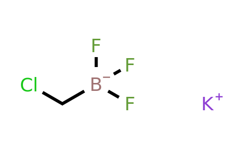 1279123-64-6 | Potassium chloromethyl(trifluoro)boranuide