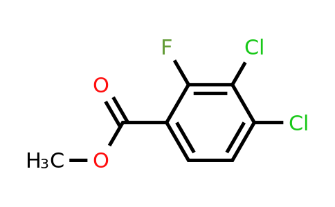 1279707-12-8 | Methyl 3,4-dichloro-2-fluorobenzoate