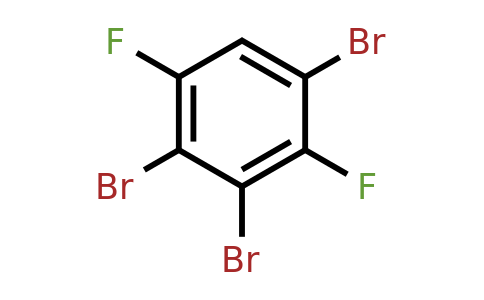 128259-69-8 | 1,3,4-Tribromo-2,5-difluorobenzene