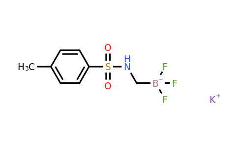 1286686-19-8 | Potassium {[(4-methylphenyl)sulfonylamino]methyl}trifluoroborate