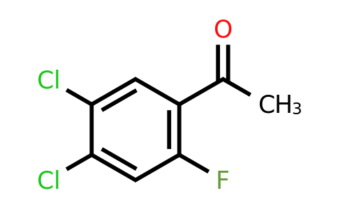 4',5'-Dichloro-2'-fluoroacetophenone