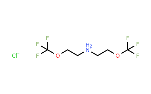 1286744-01-1 | Bis-(2-trifluoromethoxy-ethyl)-ammonium; chloride