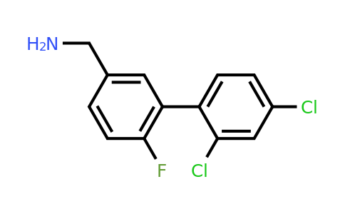 1292623-94-9 | C-(2',4'-dichloro-6-fluoro-biphenyl-3-yl)-methylamine