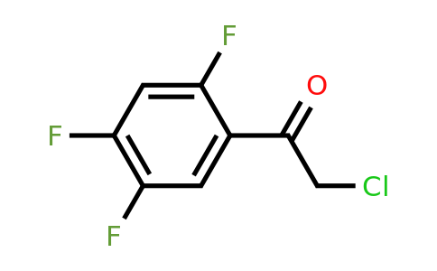 129604-31-5 | 2',4',5'-Trifluorophenacyl chloride
