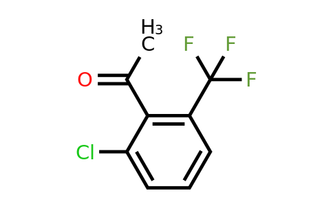 129622-96-4 | 2'-Chloro-6'-(trifluoromethyl)acetophenone