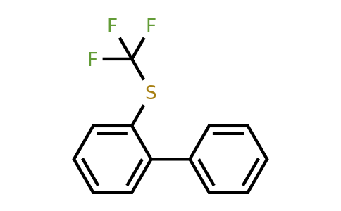 129922-51-6 | [1,1'-Biphenyl]-2-yl(trifluoromethyl)sulfane