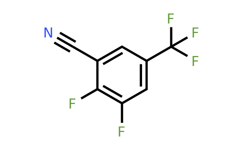 129931-48-2 | 2,3-Difluoro-5-(trifluoromethyl)benzonitrile