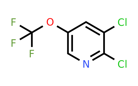 130115-96-7 | 2,3-Dichloro-5-(trifluoromethoxy)pyridine