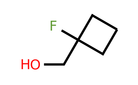 1301207-68-0 | (1-fluorocyclobutyl)methanol